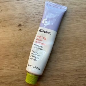 glossier wild fig balm dot com original